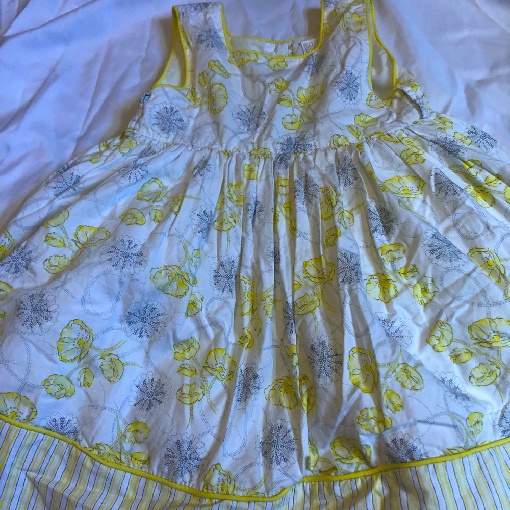 Floral Spring Dress